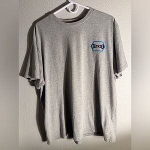O'Neill Heather Gray Short Sleeve Tee Size XL